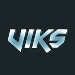 Logo kasyna VIKS