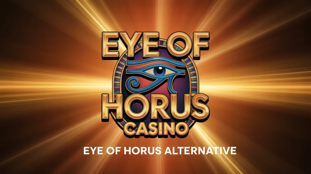 Eye of Horus Alternative