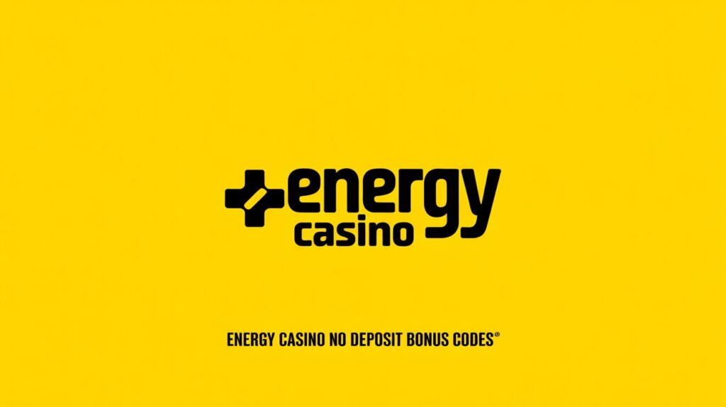 Energy Casino Bonus
